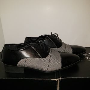 E.J Samuel dress shoes
